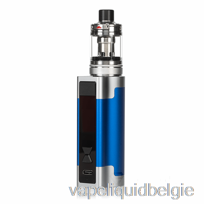 Vape Vloeistof Aspire Zelos 3 80w Starterkit Blauw